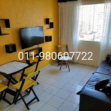 Apartamento Na Praia Grande Sp Exterior foto